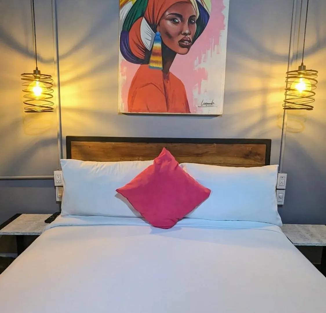Maloka Boutique Hostel (Adults Only) Cartagena  2*,  Kolumbien