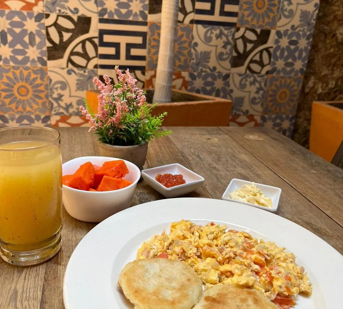 Maloka Boutique Hostel (Adults Only) Cartagena  Gasthof