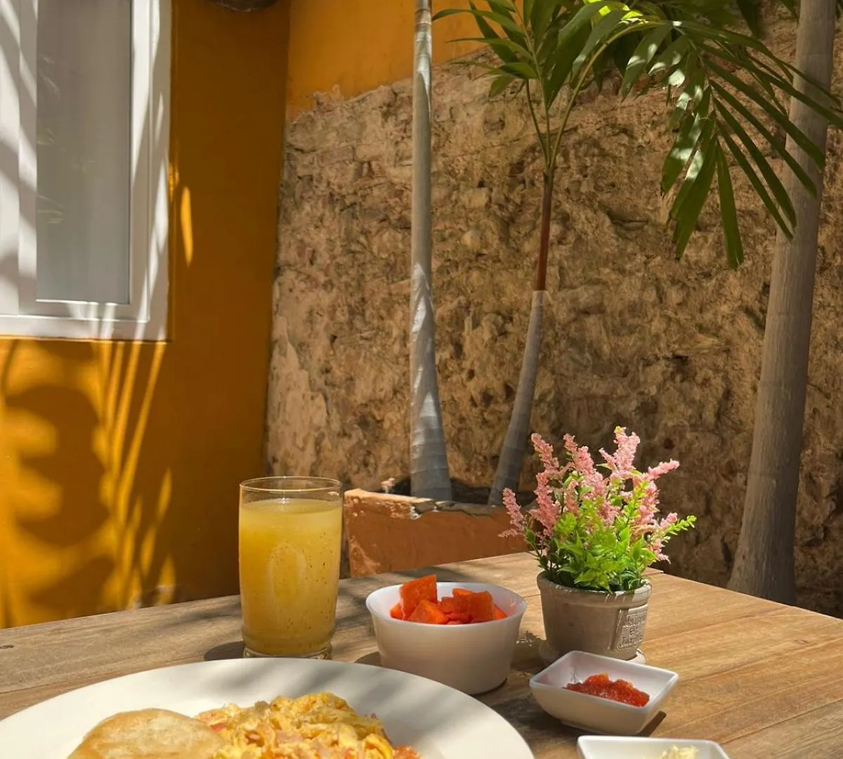 Maloka Boutique Hostel (Adults Only) Cartagena  Gasthof