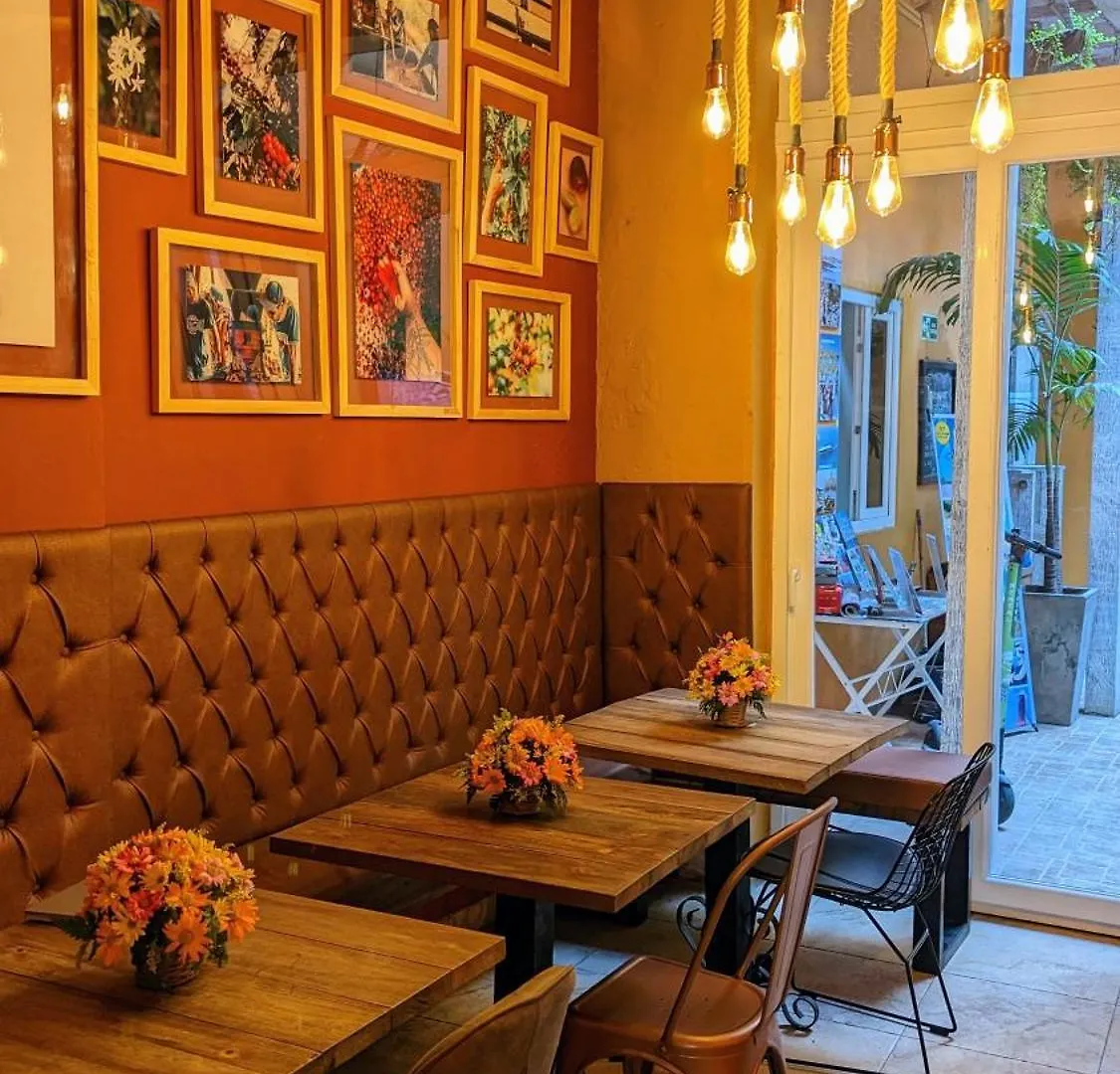 ** Gasthof Maloka Boutique Hostel (Adults Only) Cartagena  Kolumbien