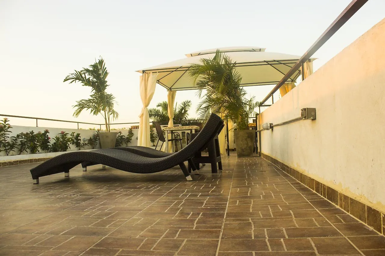 Maloka Boutique Hostel (Adults Only) Cartagena