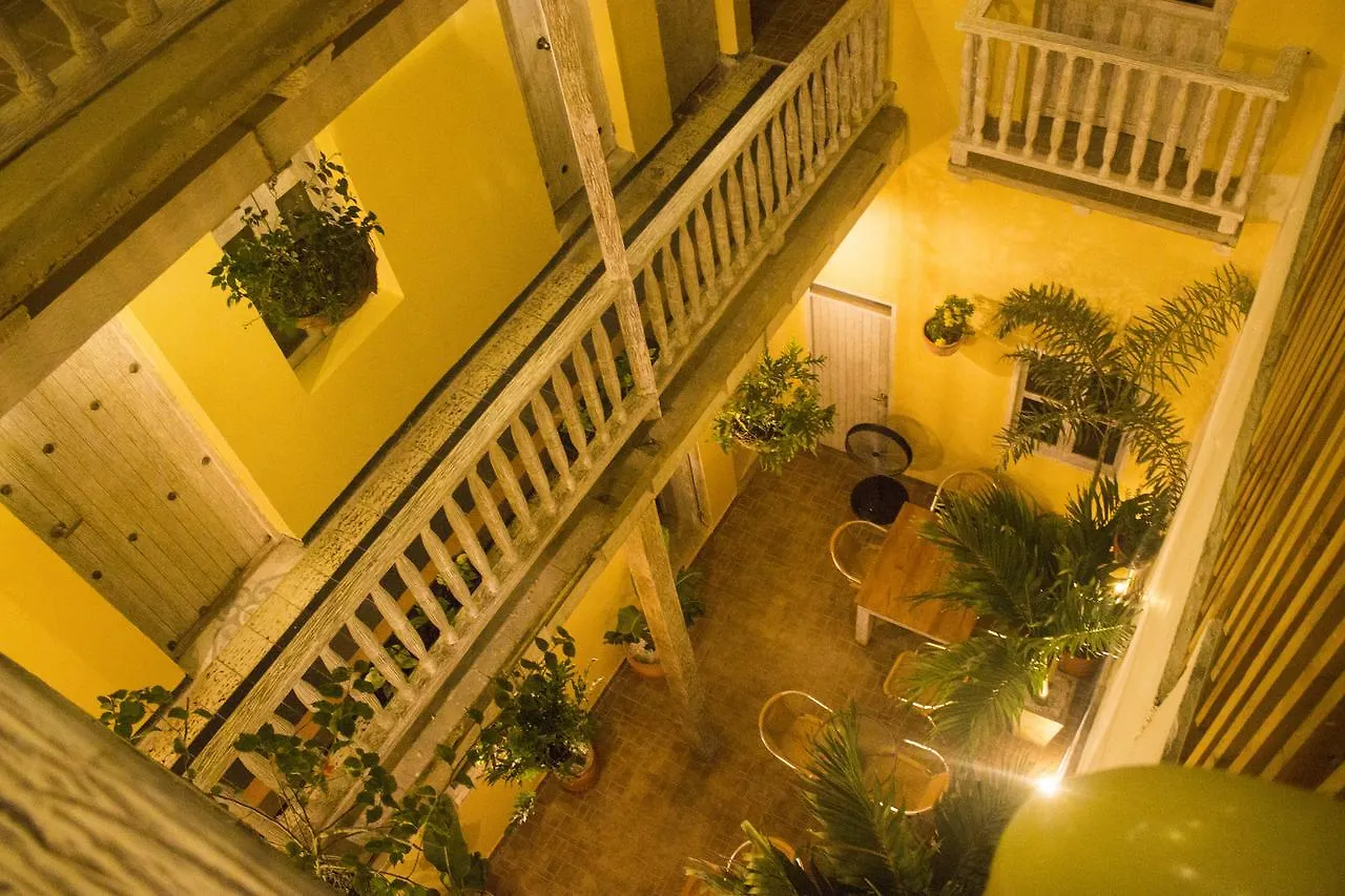 Maloka Boutique Hostel (Adults Only) Cartagena  2*,