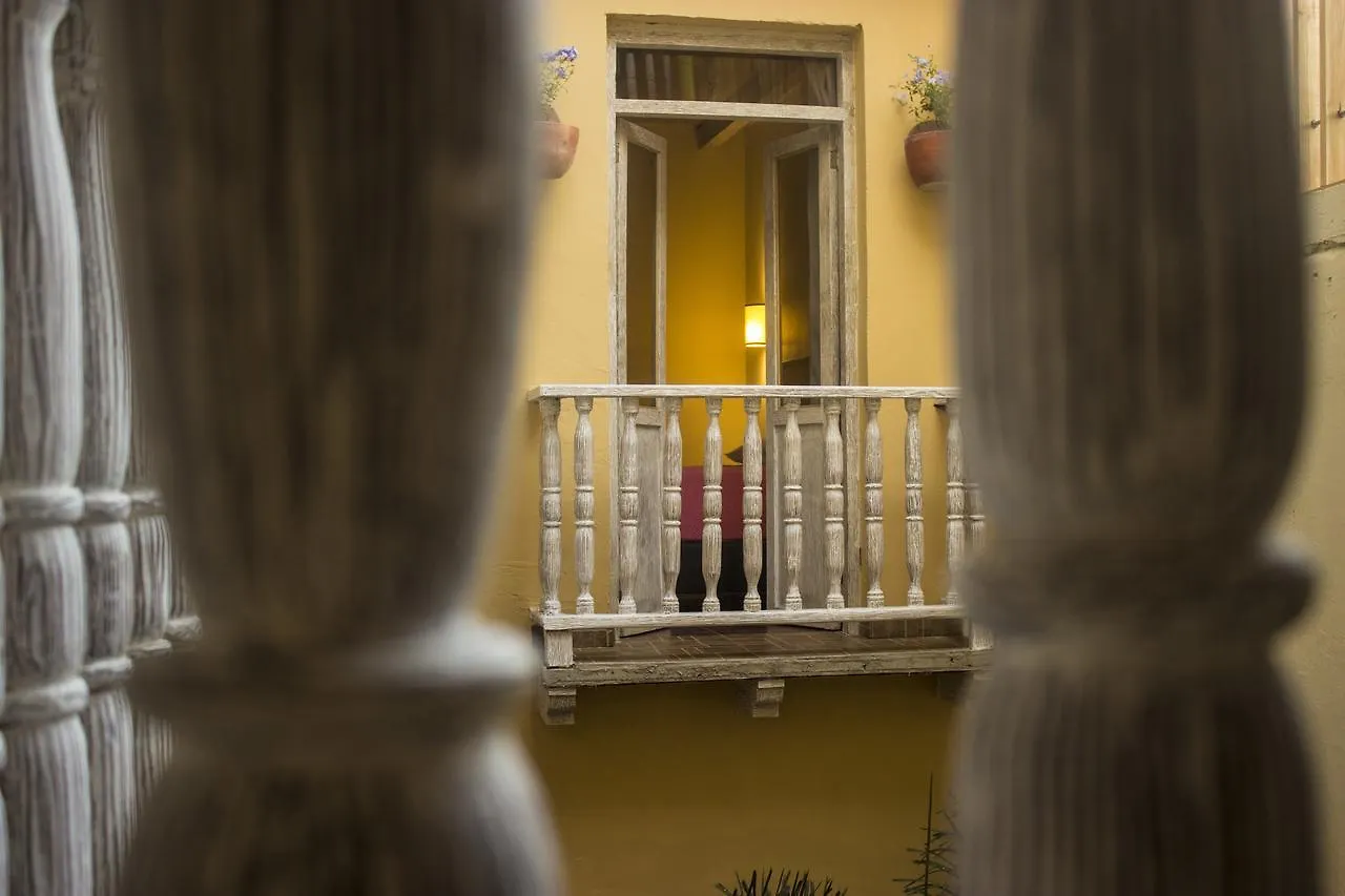 Maloka Boutique Hostel (Adults Only) Cartagena