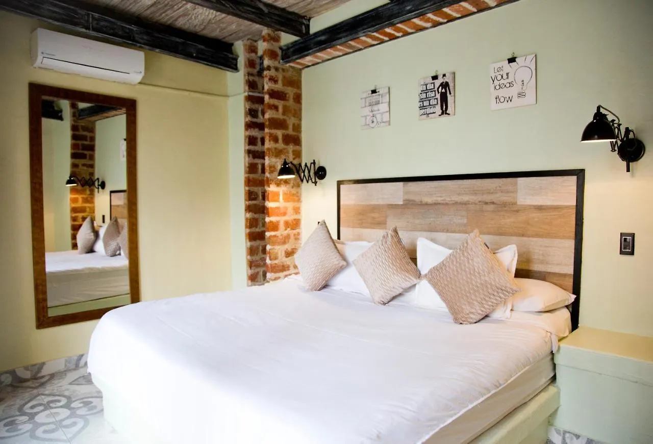 Maloka Boutique Hostel (Adults Only) Cartagena