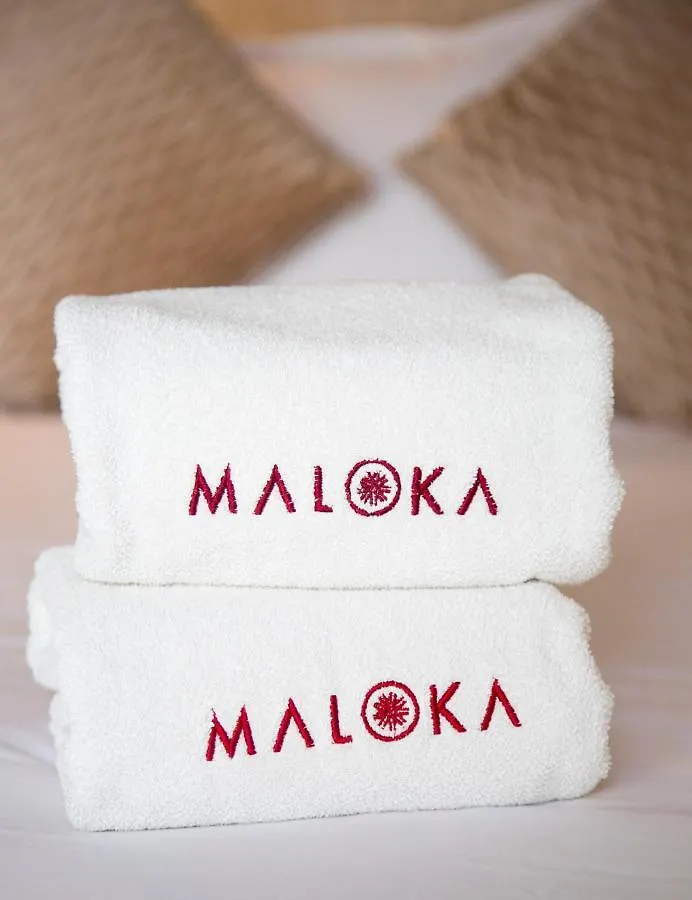 Maloka Boutique Hostel (Adults Only) Cartagena  Gasthof