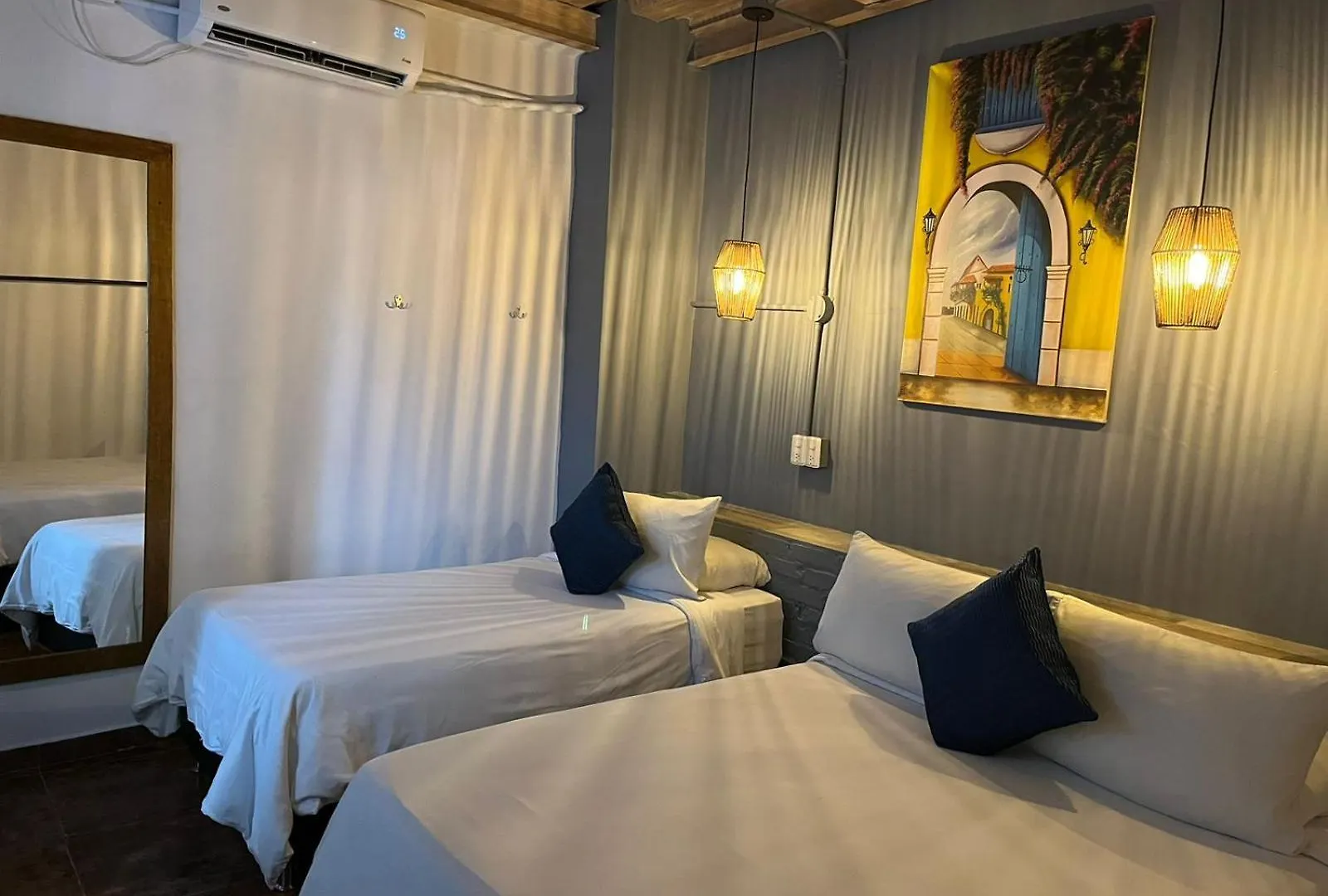 Guest house Maloka Boutique Hostel (Adults Only) Cartagena