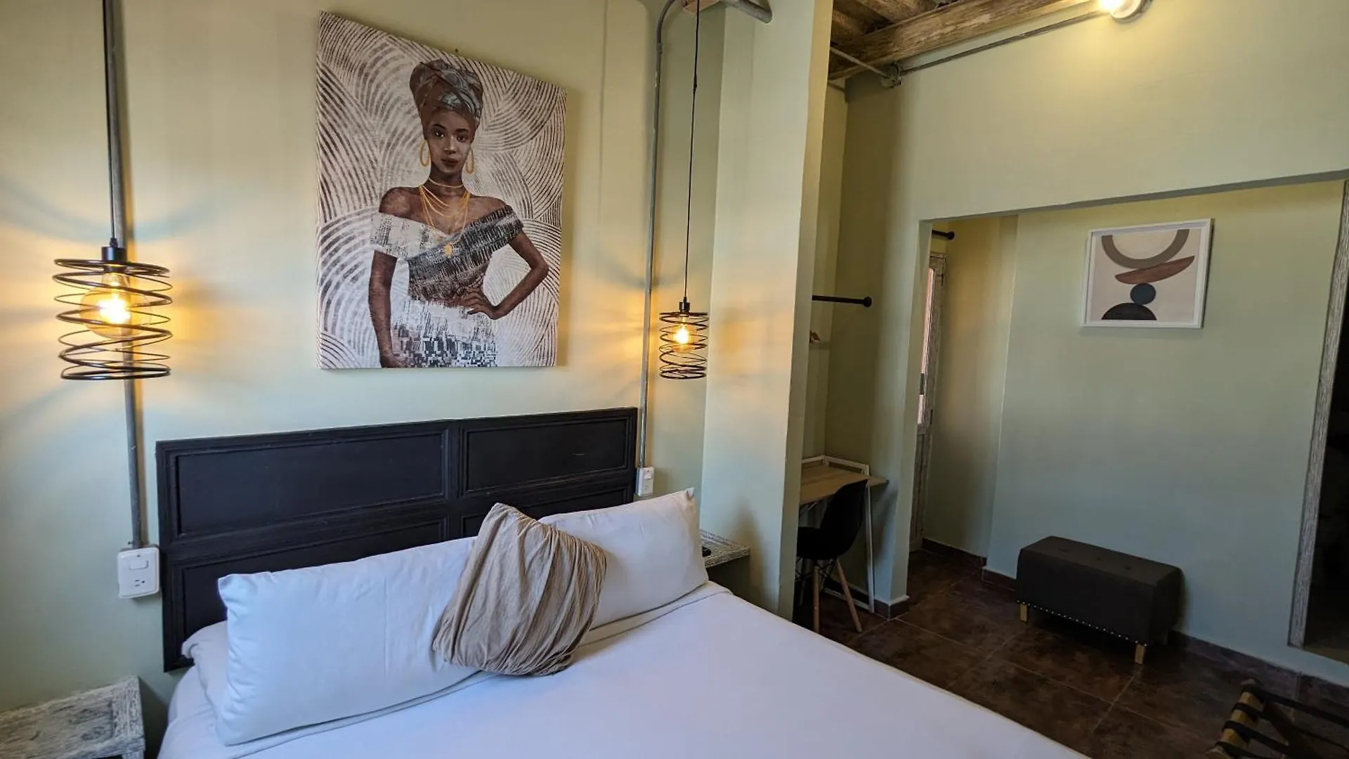 Maloka Boutique Hostel (Adults Only) Cartagena Πανσιόν