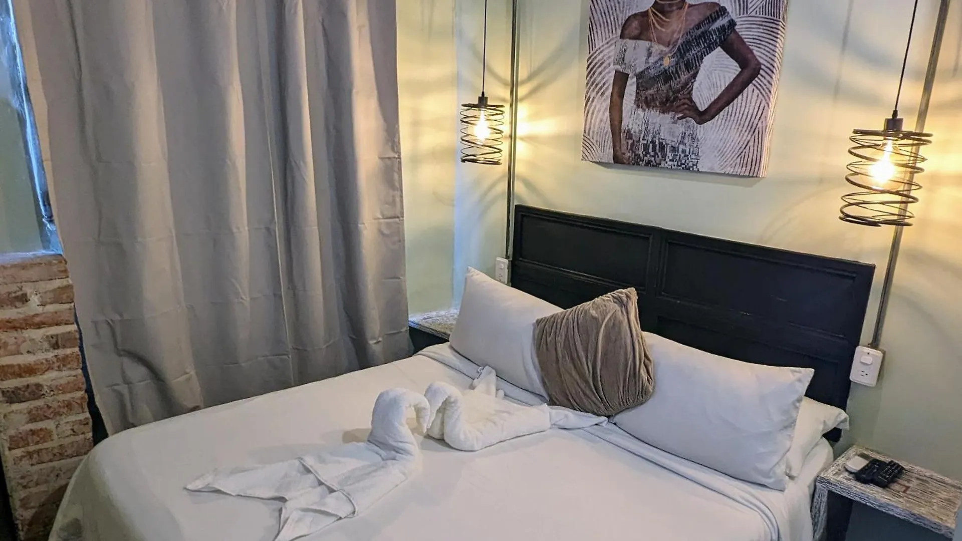 Πανσιόν Maloka Boutique Hostel (Adults Only) Cartagena