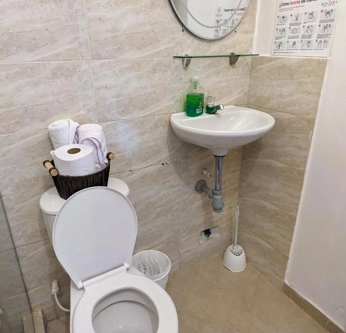 Πανσιόν Maloka Boutique Hostel (Adults Only) Cartagena
