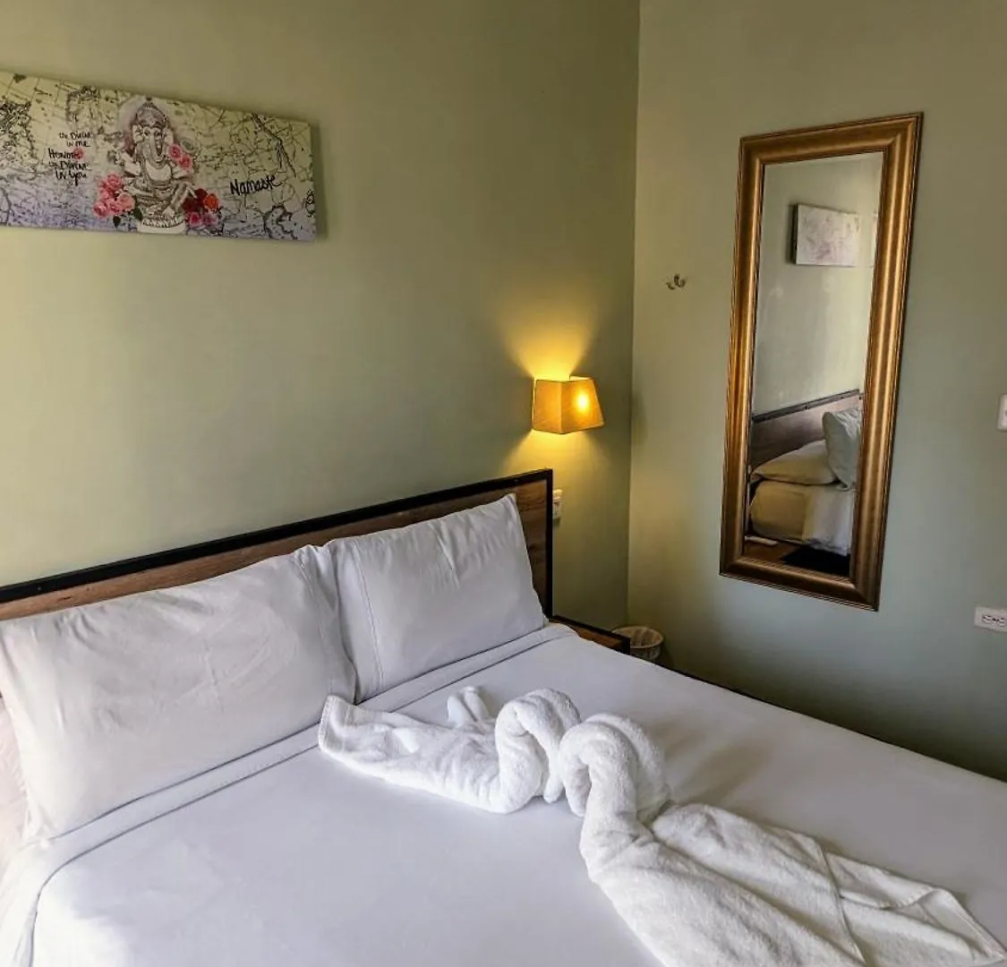 ** Πανσιόν Maloka Boutique Hostel (Adults Only) Cartagena Κολομβία