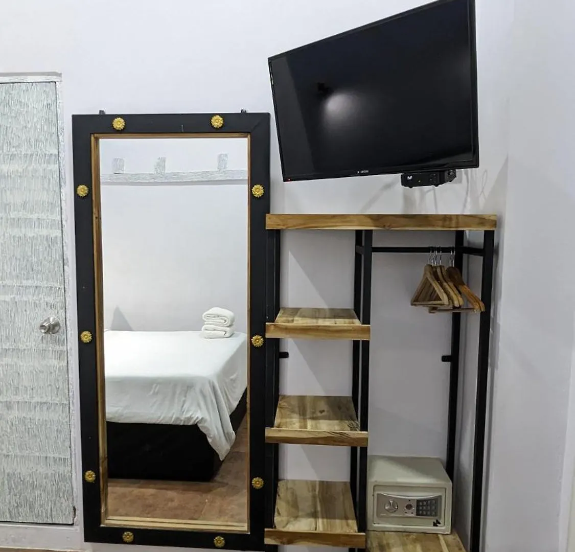 Maloka Boutique Hostel (Adults Only) Cartagena 2*,  Colombia