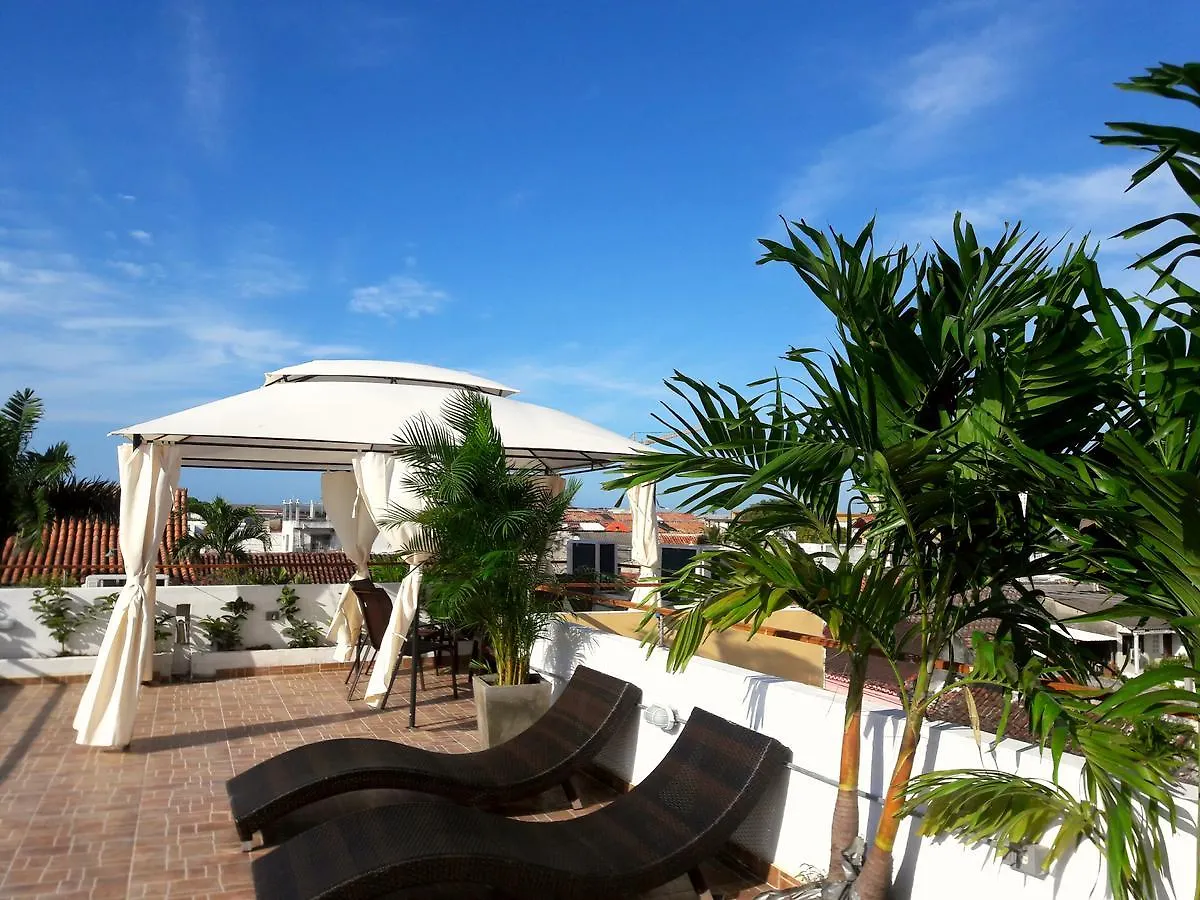 Maloka Boutique Hostel (Adults Only) Cartagena Κολομβία