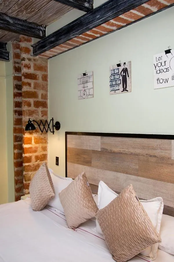 Maloka Boutique Hostel (Adults Only) Cartagena