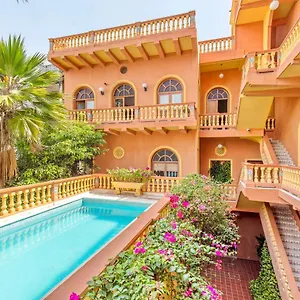 Hotel Casa Morales Getsemani, Cartagena (Kolumbien)