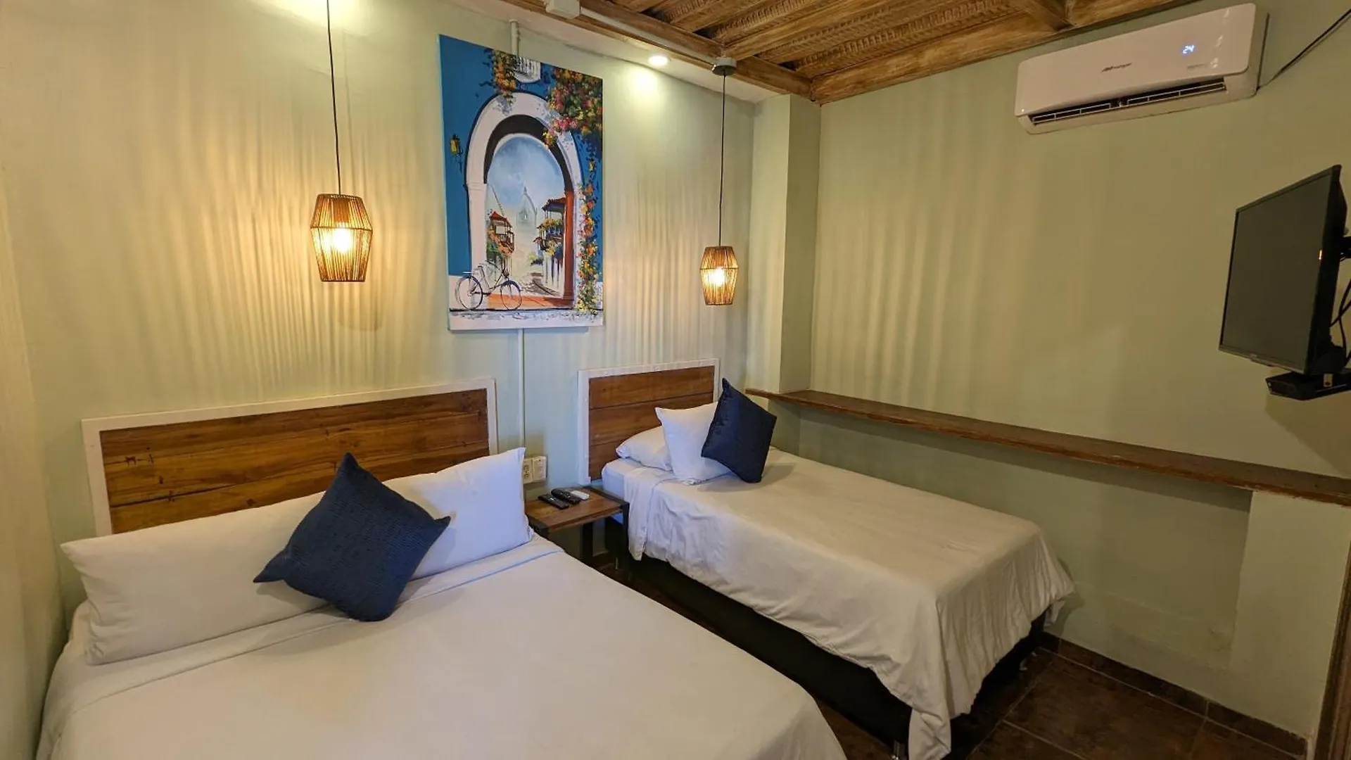 Maloka Boutique Hostel (Adults Only) Cartagena