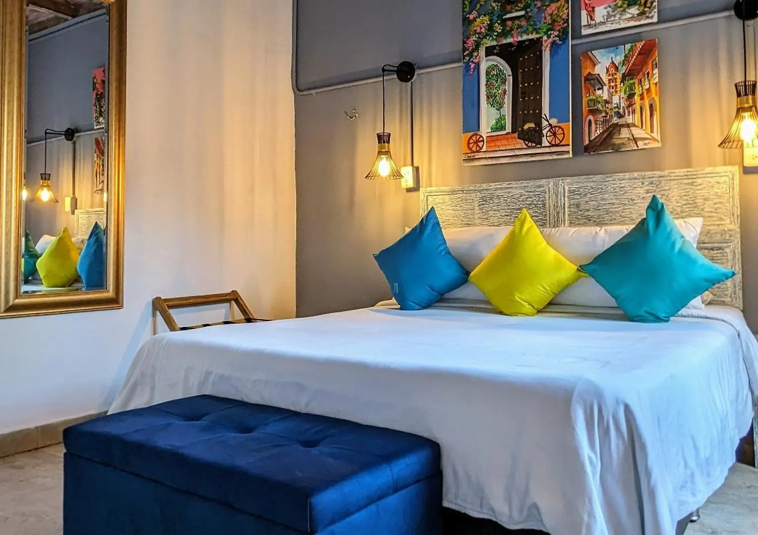 Maloka Boutique Hostel (Adults Only) Cartagena