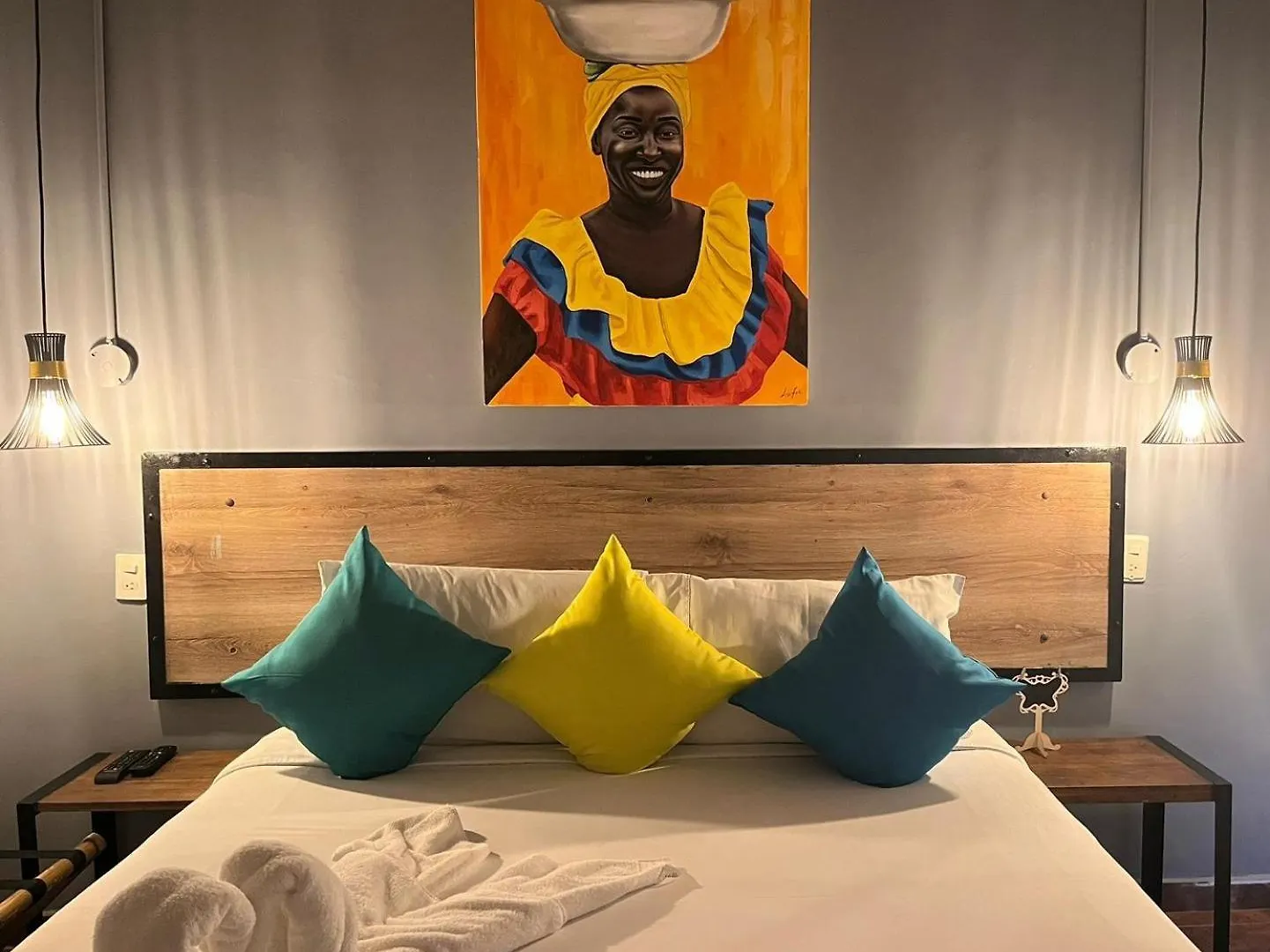 Maloka Boutique Hostel (Adults Only) Cartagena 2*,