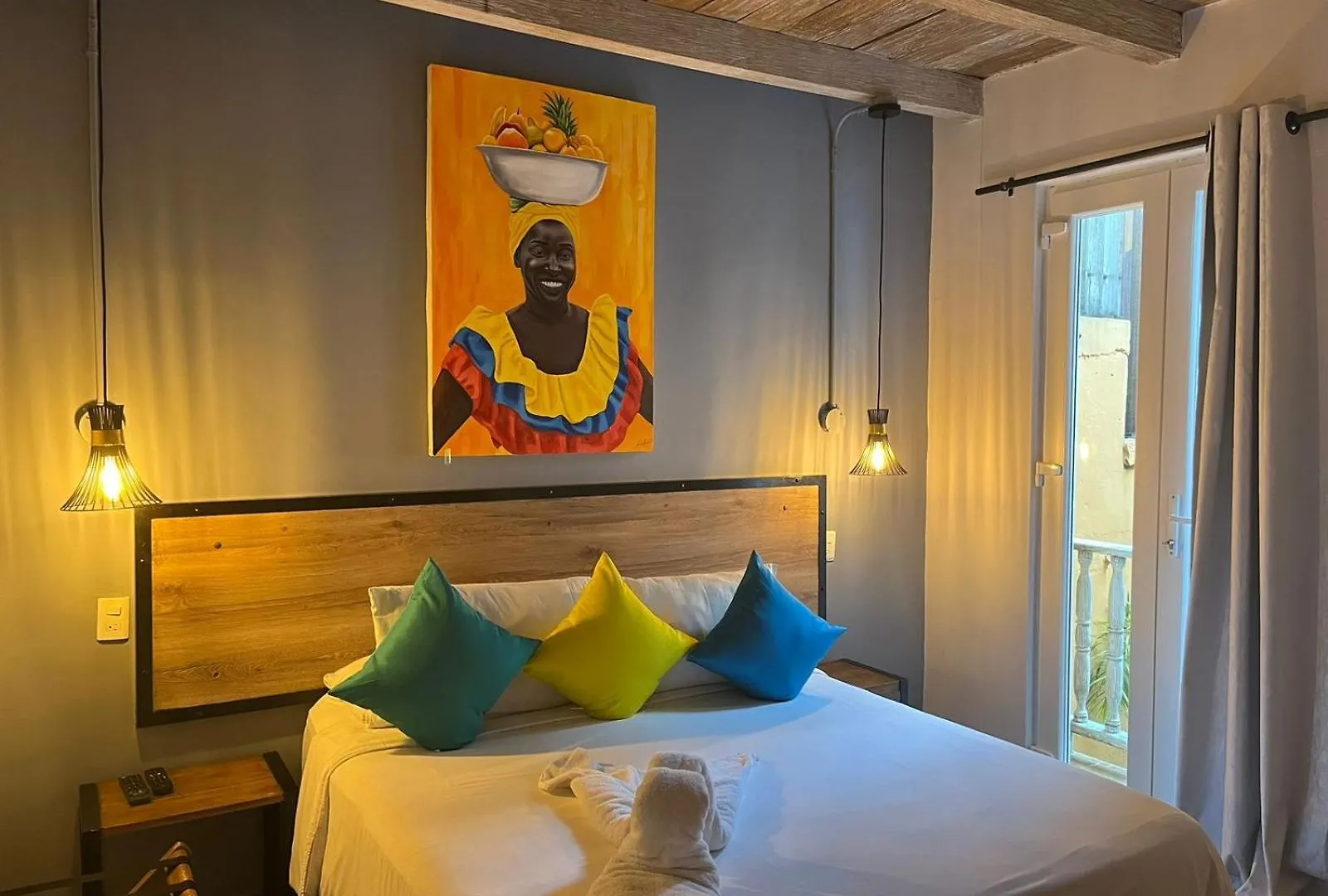 Maloka Boutique Hostel (Adults Only) Cartagena 2*,
