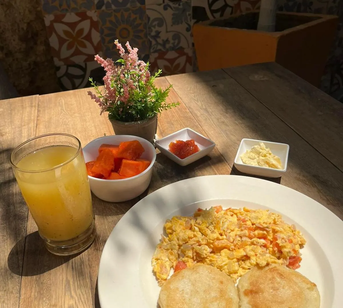 Maloka Boutique Hostel (Adults Only) Cartagena