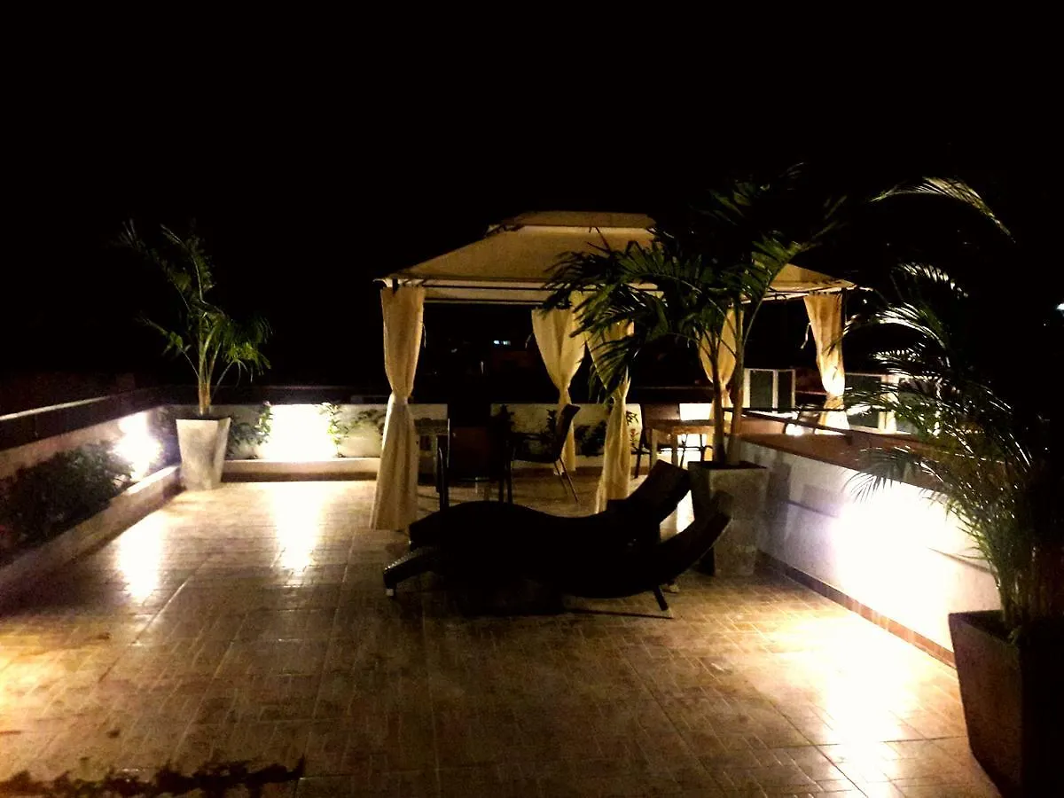 ゲストハウス Maloka Boutique Hostel (Adults Only) Cartagena