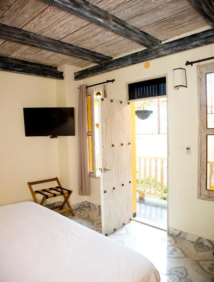 Maloka Boutique Hostel (Adults Only) Cartagena コロンビア