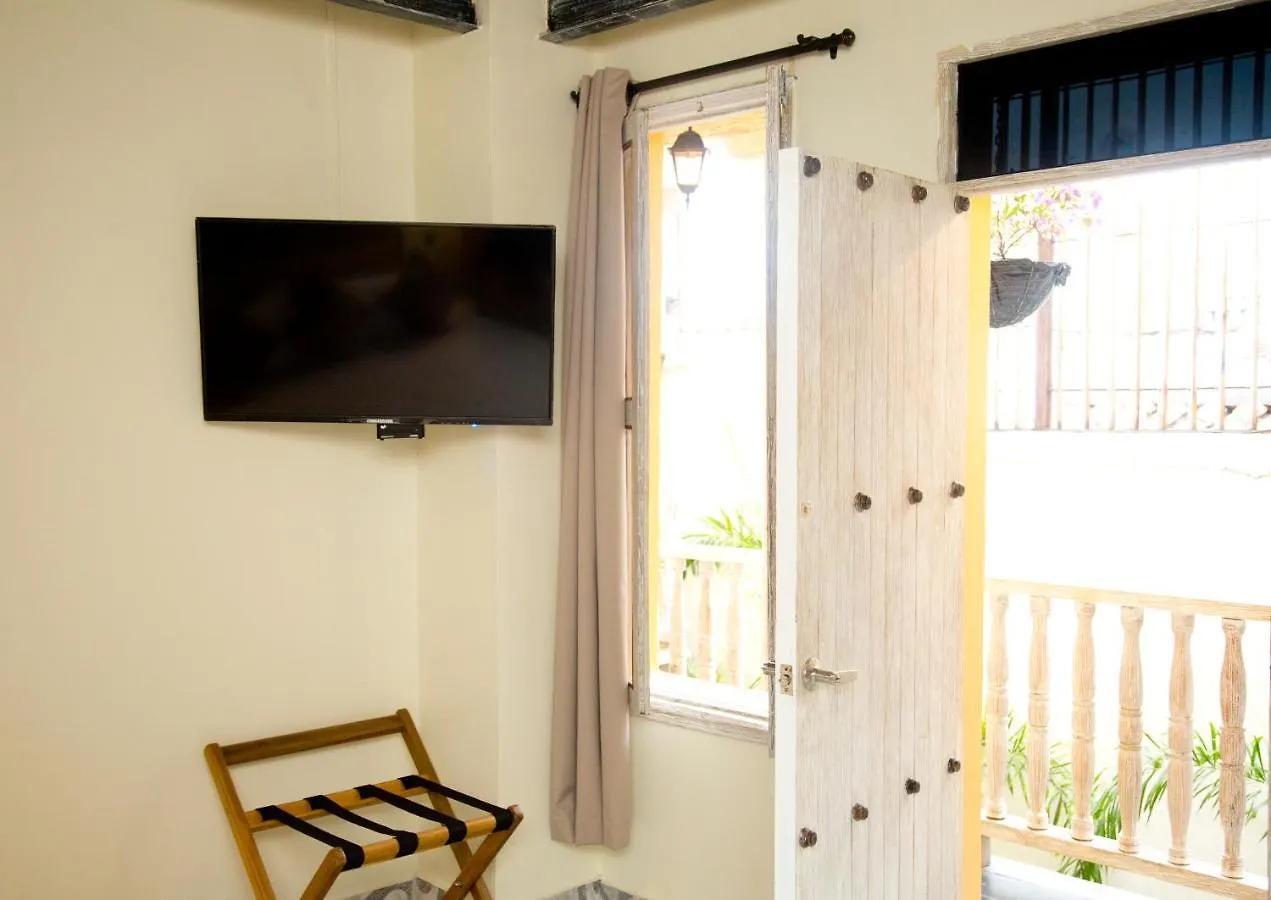 Maloka Boutique Hostel (Adults Only) Cartagena ゲストハウス