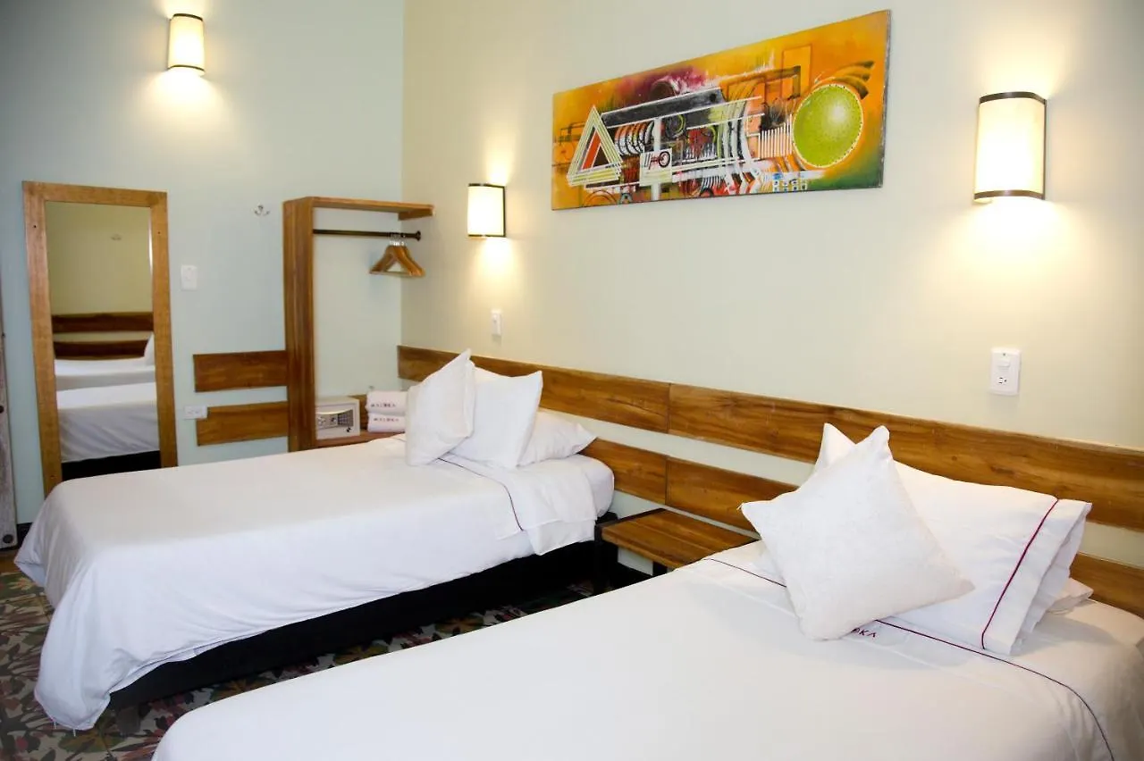 Maloka Boutique Hostel (Adults Only) Cartagena コロンビア