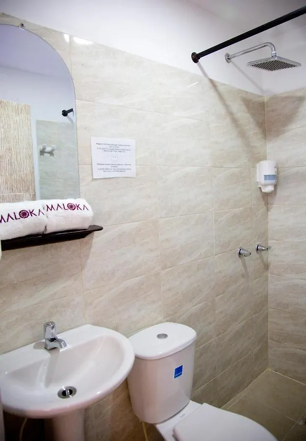 Maloka Boutique Hostel (Adults Only) Cartagena 2*,  コロンビア