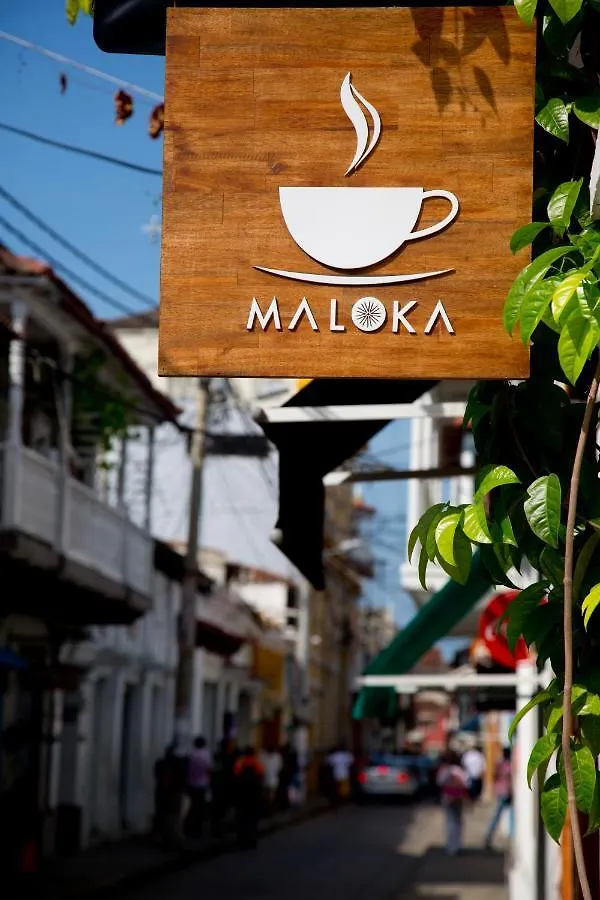 Maison d'hôtes Maloka Boutique Hostel Cartagène
